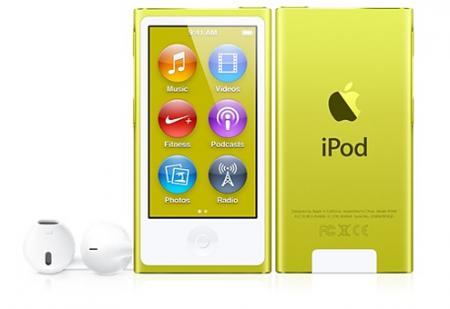 apple ipod nano 7