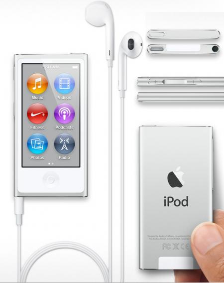 apple ipod nano 7 16gb
