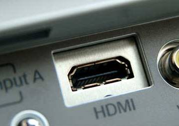    HDMI